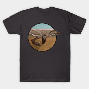 Feathered Raptor T-Shirt